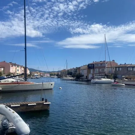Halcatibou Appartement Grimaud