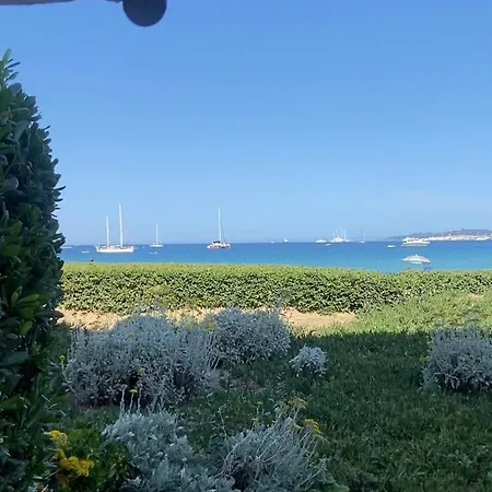 Halcatibou Apartment Grimaud