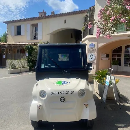 Halcatibou * Grimaud